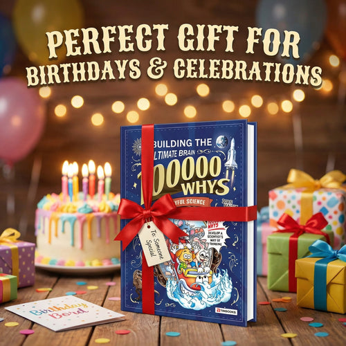 Building the Ultimate Brain: 100,000 Whys