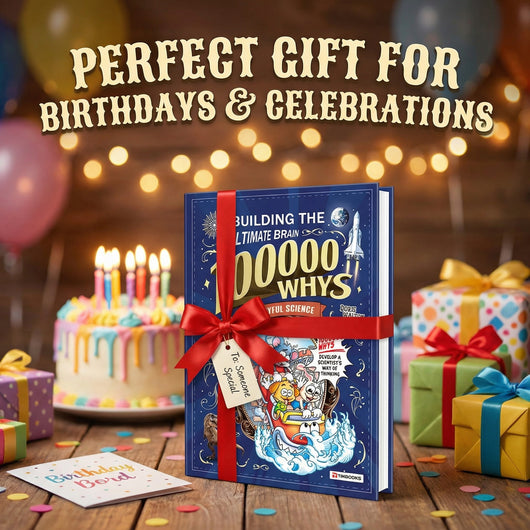 Building the Ultimate Brain: 100,000 Whys